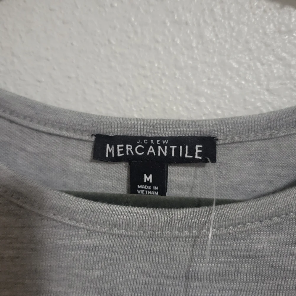 NWT JCrew Mercantile top size medium